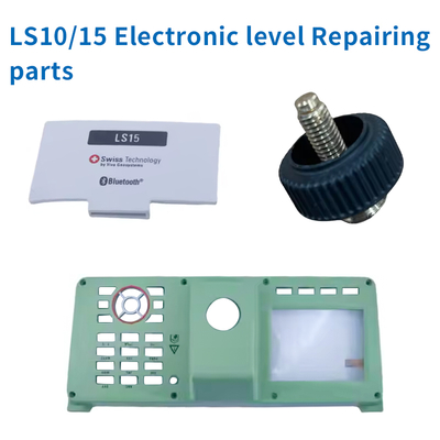Laico LS10/15 Lei Ca Electronic Level Repair Battery Compartment Cover Front Case Supports Touch No Need For It PCB Foot Spiral