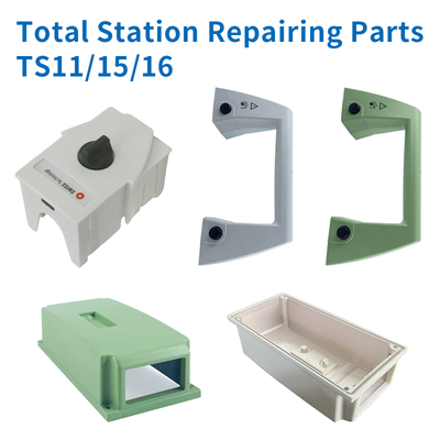 Lai Co Total Station Repairing Parts TS09/11/15/16/TCR1201/TM30/60/MS60 Carrying Handle Battery Cover Telescope Cover