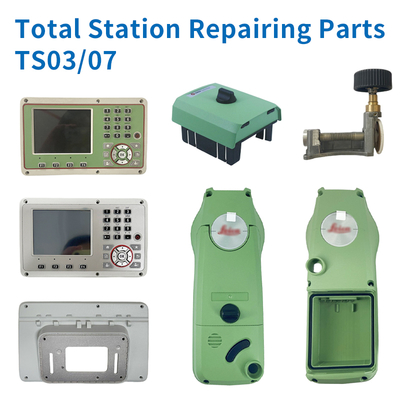 Laico TS03/07 Total Station Repairing parts TZ05 TZ08 TS07 Total Station LCD Screen Screen Support Battery cover a handle