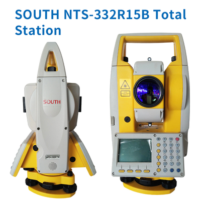Southy NTS-332R15B Robotic Total Station Surveying Equipment High Accuracy 1000m Reflectorless Station Total