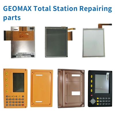 Geomax ZT30R professional screen display and screen cover suitable for ZT-10 Key+ Screen ZTS602R Keypad+LCD+PCB