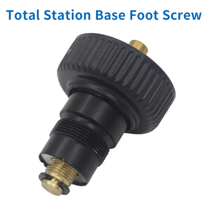 Foot spiral Horizontal spine Feet screw Horizontal tool feet spiral Handwheel group for Leica