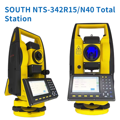 Southy Mini Prism Surveying Total Station NTS-342R15B N40 High Performance Low Price Total Station