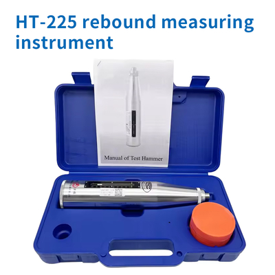 New Concrete Hammer HT-225 Surveying Instrument Rebound Test Schmidt Hammer Concrete Hardness Tester