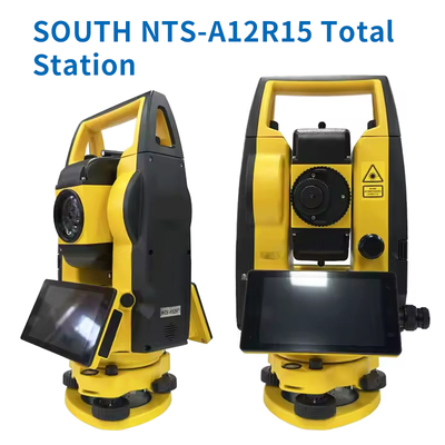 Southy A1/NTS-A12R15 Robotic Total Station 1'' or 2'' Accuracy