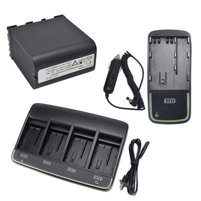 14.4V 5800mAh Li-ion Battery for TS30 TS50 TS60 TM30 TM50 Total Stations