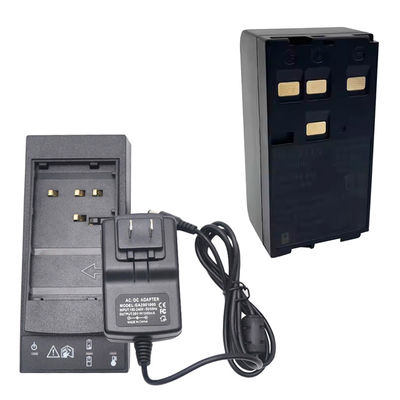 6.0V 4200mAh GEB121 Battery for Leica Total Station TPS TCR Series