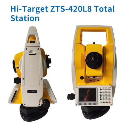 Hi-Target ZTS-420R Total Station 2'' Accuracy 800M Reflectorless