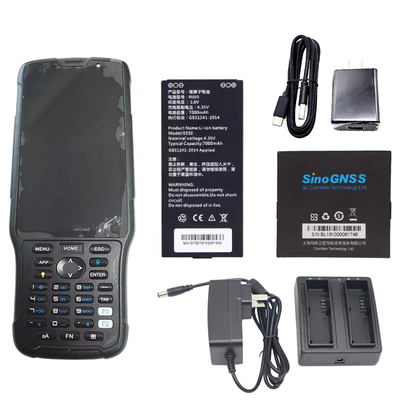 Sinan RTK Handheld GPS Device Battery BL-R500/R550 Charger Direct Charging Dock Charger Data Cable Holder
