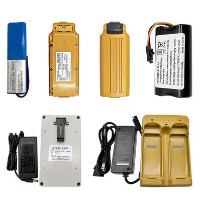 GPS Battery FC2000/Hiper Battery Pack GR5 Main Unit Head RTK Battery GPS Charger