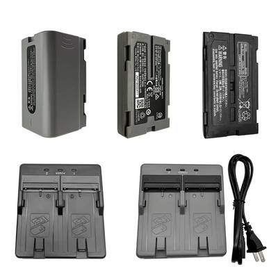Total Station GM52 GTS2002 1002 IM52 Charger CDC77 BDC71 Battery