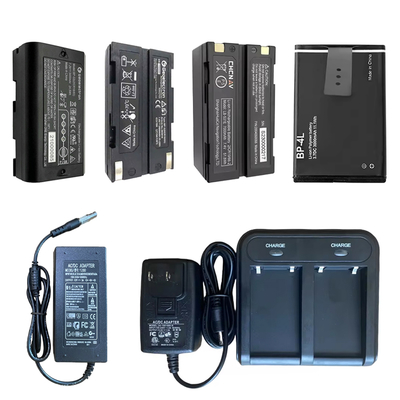 CHCNAV GPS X5/X9 Battery RTK Host 3400 Battery C300 Four-Slot Charger STONEX P9 Handheld XB2