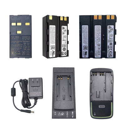 Suitable for TS02/06/09 total stations GEB221/121 batteries GKL211/311 chargers