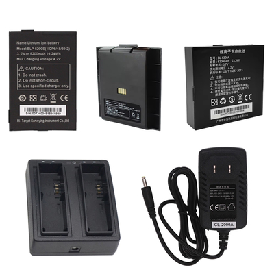 Hi-Target iHand30/55/20 Handheld RTK Huaxing GPS Haixingda Android Battery Charger Data Cable BLP-5200S BL-6300A