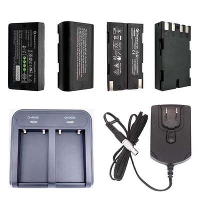 UniStrong RTK STONEX GPS Battery BP5S Main Unit G970/950/S6S9II Charger CH04