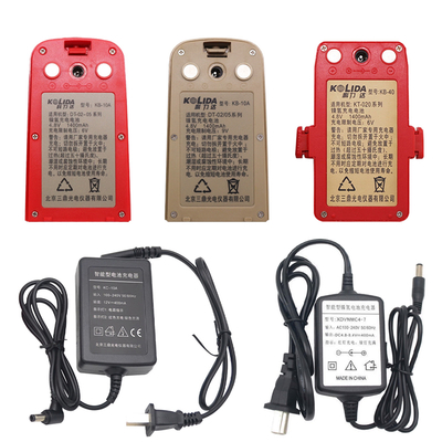 KOLIDA Electronic Theodolite Battery DT-02CL/02LL Laser Electronic Theodolite KB-10A/40 Charger KC-10
