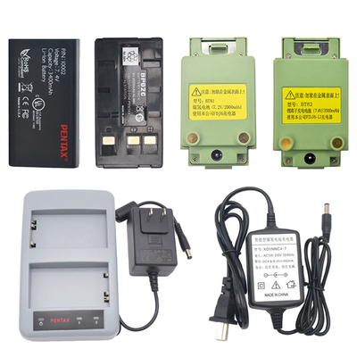 PENTAX TS-802N/R202N/R422N Total Station BL-200/BP02C Battery BT81 Charger FDJ6