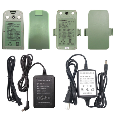 SANDING Up/Down Laser Electronic Theodolite DT-02CL/02LL Electric Theodolite Battery SB-10/40 Charger SC10