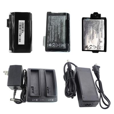 Topcon Getac/GPS Handheld Device Battery PS236/PS535 PENTAX Handheld Device Charger