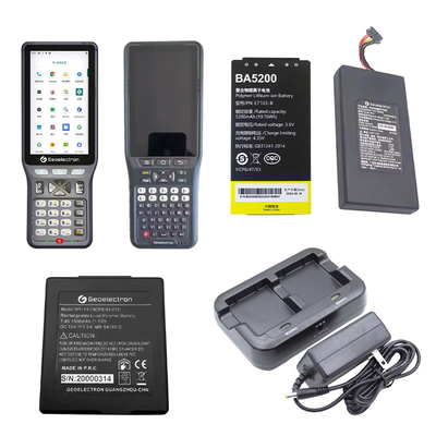 UniStrong STONEX Handheld P9III/P9IV/C5/UC10 Battery BP-1S BA5200 BP-1S BP-E7 BP-K Charger Data Cable 