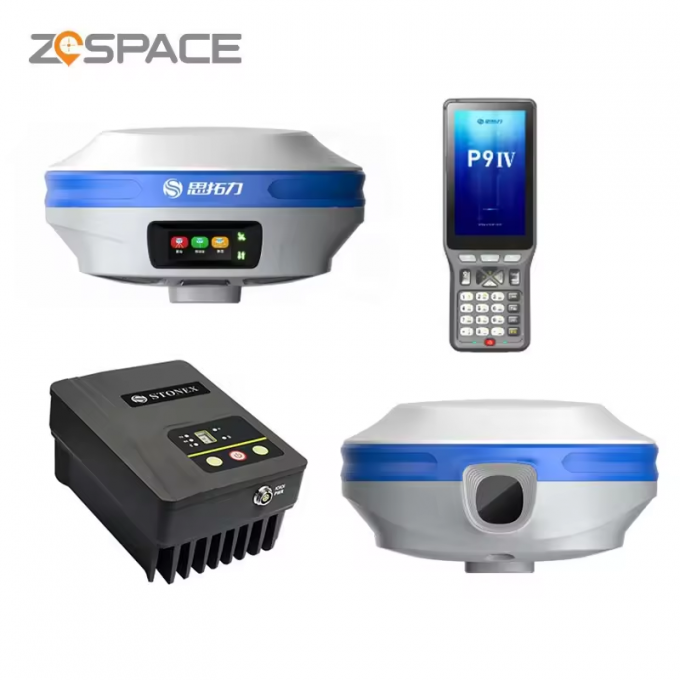 Stonex S20 GNSS RTKReceiver Base And Rover Beidou positioning GNSS ...