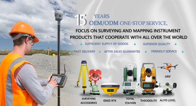 Surveying Instrument  GPS RTK Base and Rover FOIF A80 800 Channels GNSS GPSS RTK RECEIVER 1