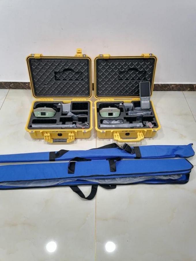 Surveying Instrument  GPS RTK Base and Rover FOIF A80 800 Channels GNSS GPSS RTK RECEIVER 4