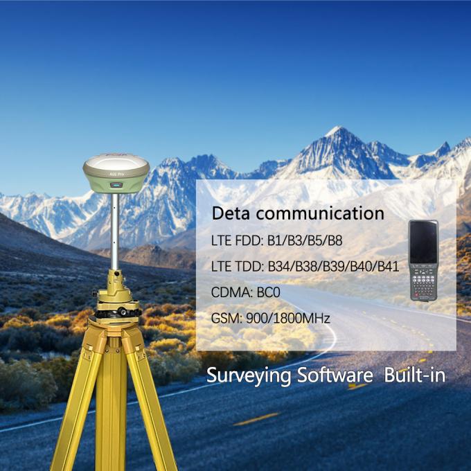 Surveying Instrument GPS RTK Base and Rover FOIF A60 PRO 1408 Channels GNSS GPSS RTK RECEIVER 7