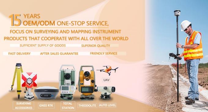 Surveying Instrument  GPS RTK Base and Rover FOIF A70 AR 1408Channels GNSS GPSS RTK RECEIVER 1