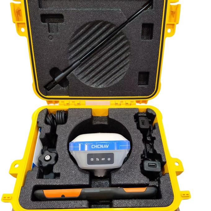 International Version Chcnav i73+/X6 Handheld GPS GNSS RTK  Receiver RTK With Google Function & Updatable Software 0