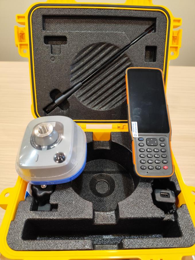 International Version Chcnav i73+/X6 Handheld GPS GNSS RTK  Receiver RTK With Google Function & Updatable Software 4