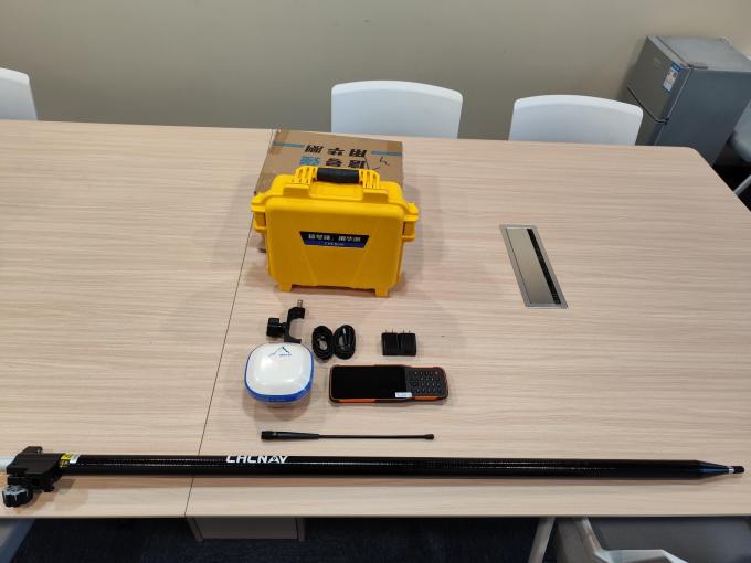 International Version Chcnav i73+/X6 Handheld GPS GNSS RTK  Receiver RTK With Google Function & Updatable Software 5