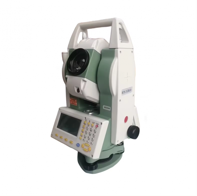 Dual-axis compensator FOIF RTS 332R10 Total Station Survey Instrument With Sokkia System 2