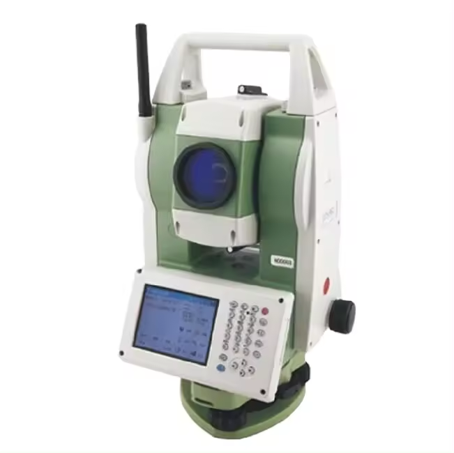 FOIF RTS 352R10 Robotic Total Station Surveying Instruments Dual Axis Compensator 0