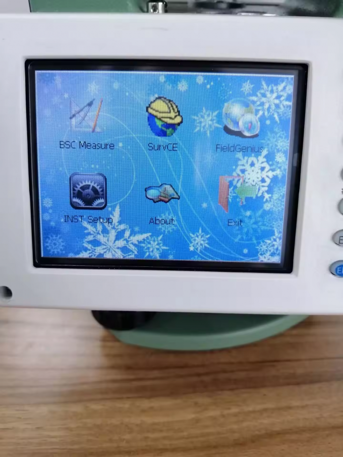 FOIF RTS 352R10 Robotic Total Station Surveying Instruments Dual Axis Compensator 1