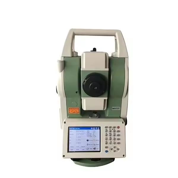 FOIF RTS 352R10 Robotic Total Station Surveying Instruments Dual Axis Compensator 3