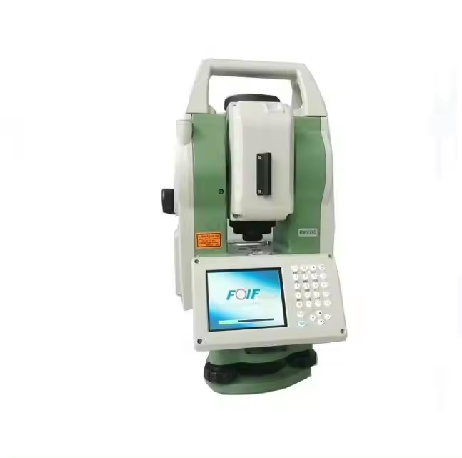 FOIF RTS 352R10 Robotic Total Station Surveying Instruments Dual Axis Compensator 2