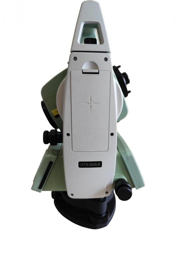 Land Surveying Instrument Total Station Hi-Target HTS-520L8 With No-Prism 800m 1