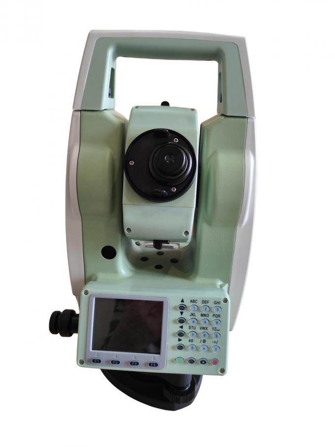 Land Surveying Instrument Total Station Hi-Target HTS-520L8 With No-Prism 800m 2