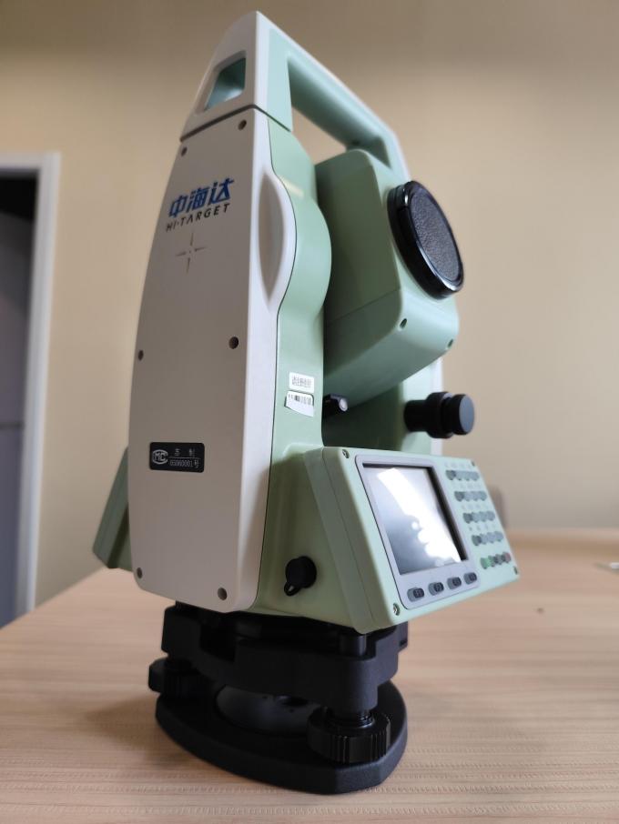 Land Surveying Instrument Total Station Hi-Target HTS-520L8 With No-Prism 800m 4