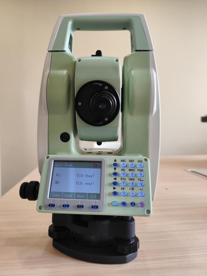 Land Surveying Instrument Total Station Hi-Target HTS-520L8 With No-Prism 800m 5