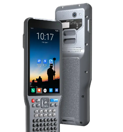 RTK Measuring GNSS GIS Data Collector Hi-Target IHAND55 GPS Controller 3