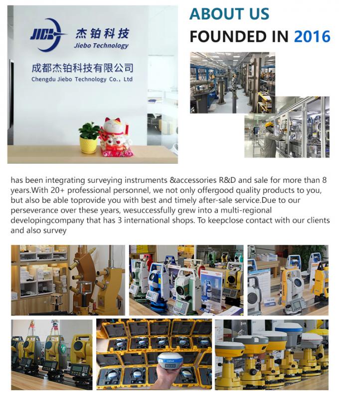 Hi-Target ZTS121M/HTS221 FOIF RTS372R10 Total Station BT30 Battery BC30 Charger 8