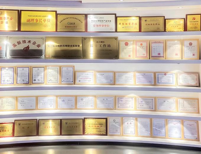 Hi-Target ZTS121M/HTS221 FOIF RTS372R10 Total Station BT30 Battery BC30 Charger 7