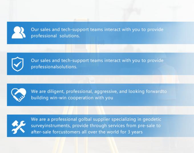 Hi-Target ZTS121M/HTS221 FOIF RTS372R10 Total Station BT30 Battery BC30 Charger 9