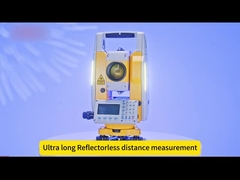 SOUTH Total Station Accuracy 2