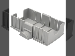 Battery Housing for South Ruide Titanyu NTS-362R Total Station Battery Cover