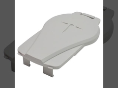 Battery Housing For Hi-Target Total Station Series Battery Cover