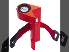 right-angle bubble seat