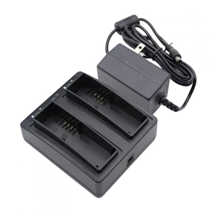 CHCNAV CL-6300 CL6300D Dual Charger For Hi-target Battery Double ...